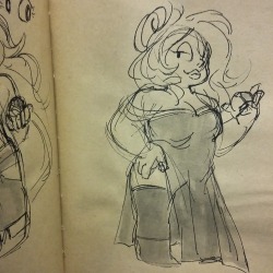 nagai13:  Some studies for Amethyst as Gym