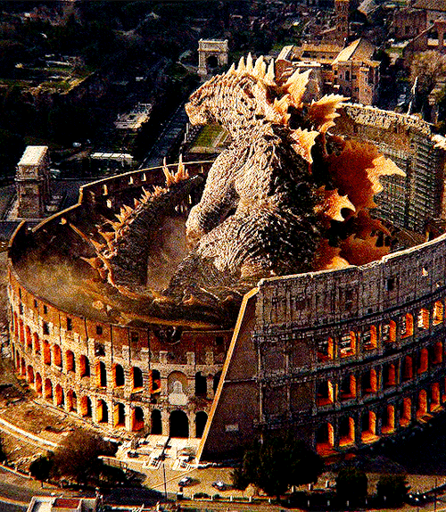 GODZILLA AS HIMSELFGODZILLA X KONG: THE NEW EMPIRE, 2024