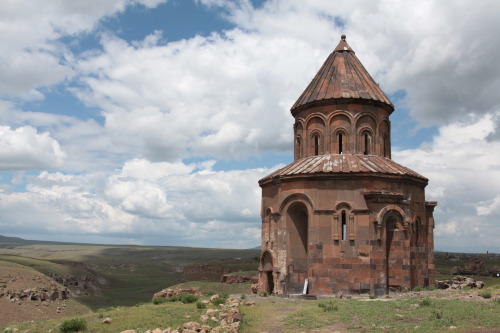 arjuna-vallabha:  Ruins of Ani, ancient capital of Armenia 