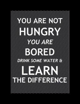 teenshealthandfitness:  Learn the difference! Teenshealthandfitness.Tumblr.Com