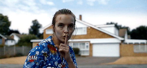 sidonielarson:Congratulations Jodie Comer for winning Best Leading Actress for Killing Eve at the&nb