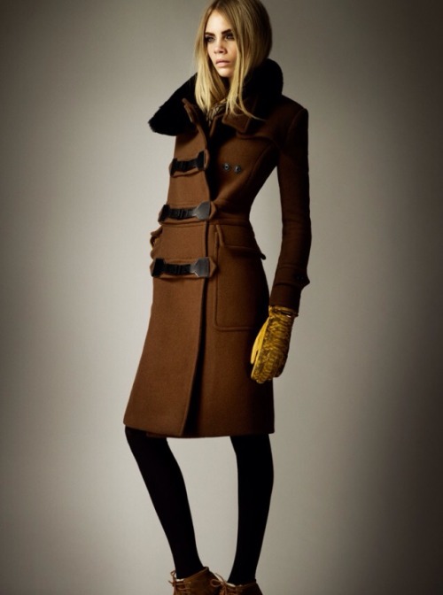 Burberry Pre-Fall 2012