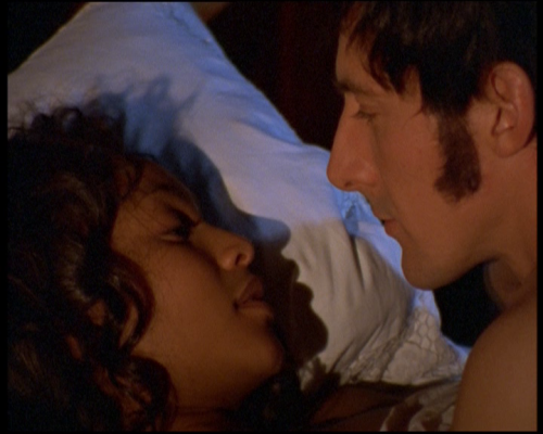 methos-daily:  Methos screencaps * Indiscretions More flashback Methos! Specifically, more Benjamin 