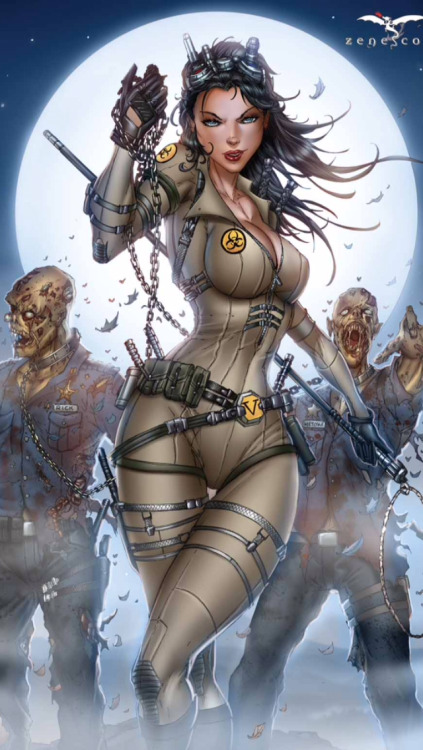 Zenescope Fan Page