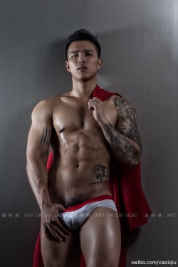 Love Asian Man