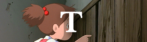 kayanochan:  Totoro♥♥