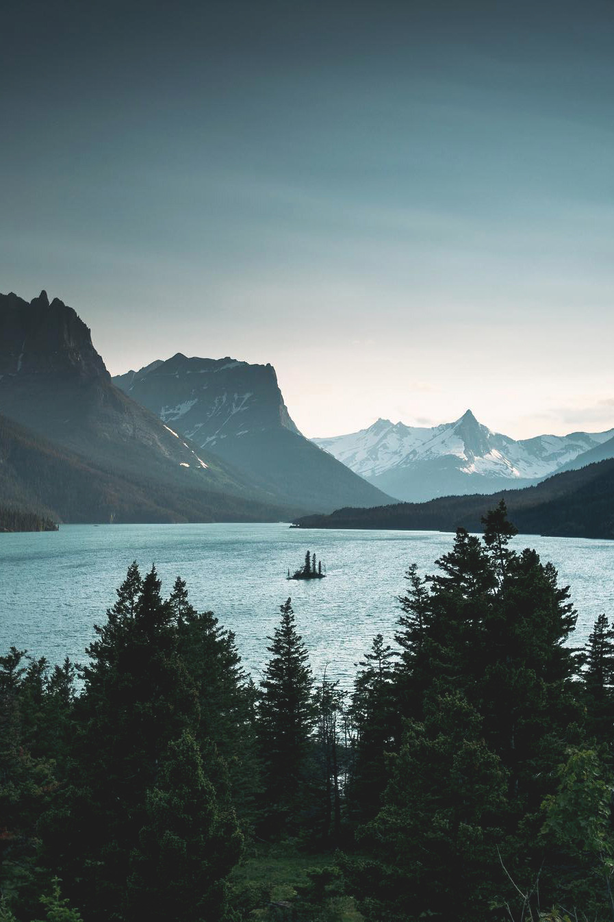 banshy:  Glacier National Park // Andy Best  