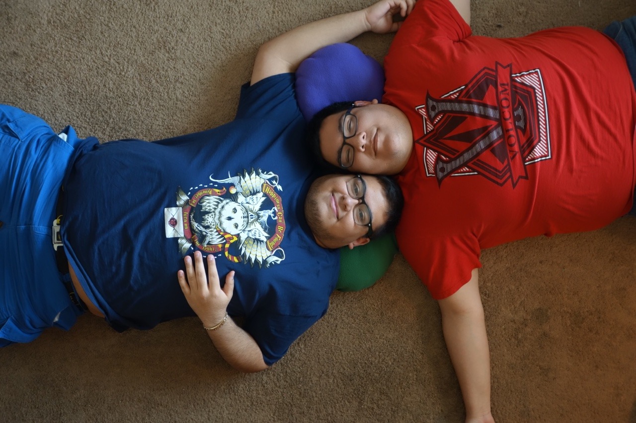 chubbymon:  chubbymon:  Had a photo shoot with the extremely photogenic grizzlywintz.