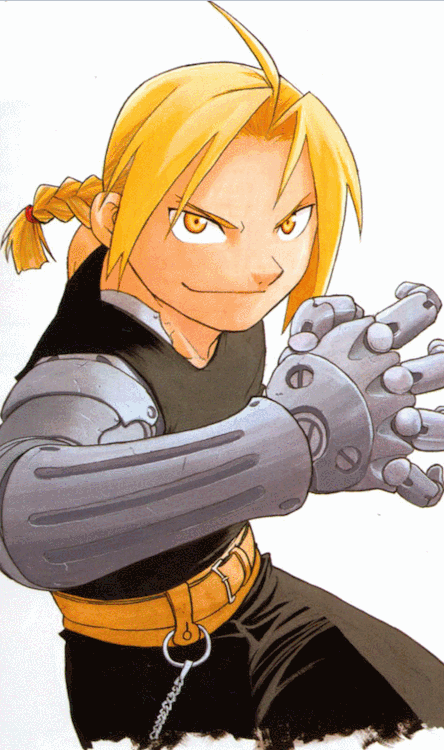 nakamatoo:Fullmetal Alchemist