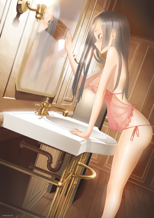 Sex ecchi-kiiss:  Artist -   throtem     pictures