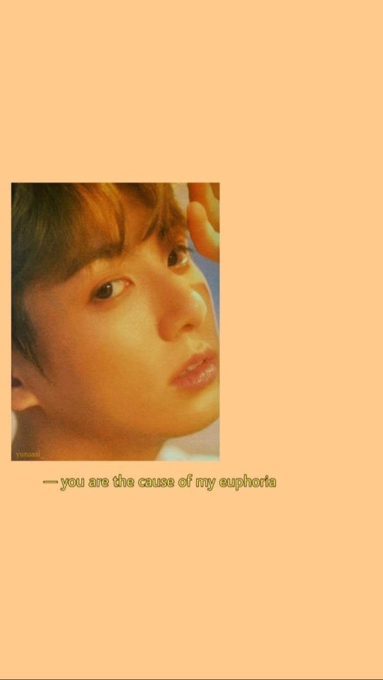 Jungkook Lockscreen