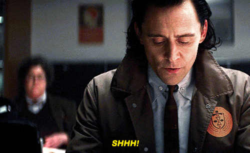 Loki Serie | Episode 2