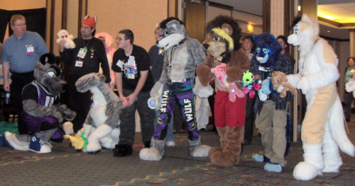 Today&rsquo;s Cult of the Day: Furries