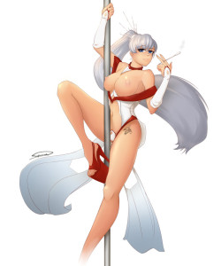 (Old Art) Weiss, Working Girl [06/06/2015]