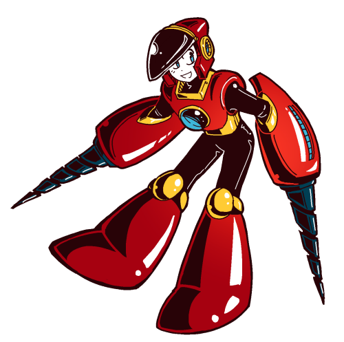 I Did Another Color Swap Because I Have No Self Control 