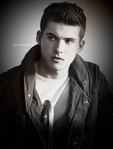 socodychristian:
“ Cody Christian as ‘Theo Raeken’ in “Teen Wolf” on MTV.
Edit by @socodychristian
”