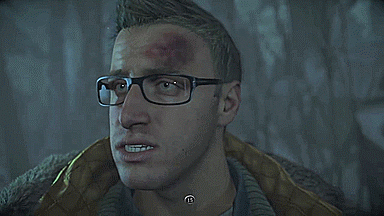 jackthwagger:Chris Idle Face Animations–Chapter 8