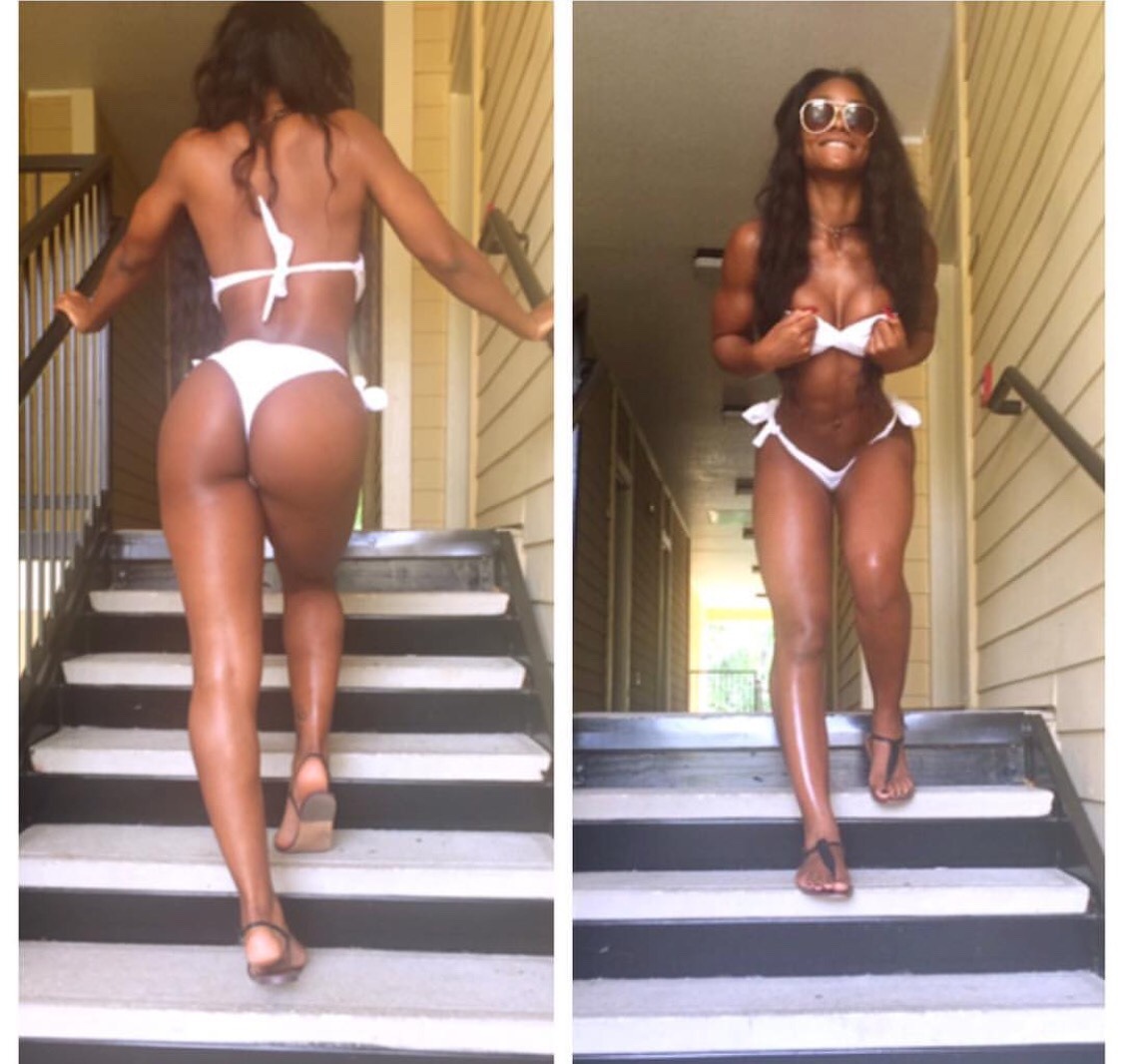 blackfitness:  Not too little not too much just right