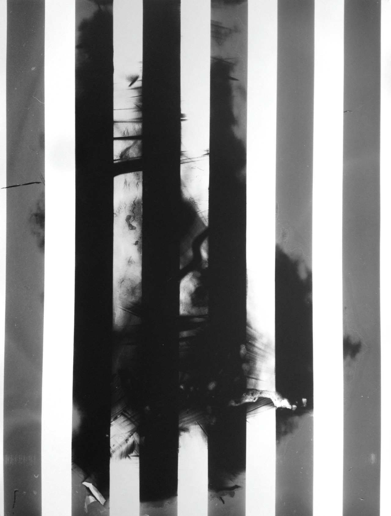 nearlya:  nearlya:  Eileen Quinlan. The Nothing, 2013, silver gelatin print   a’s