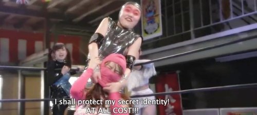 akb48girldaisuki: tofu pro wrestling episode 9 