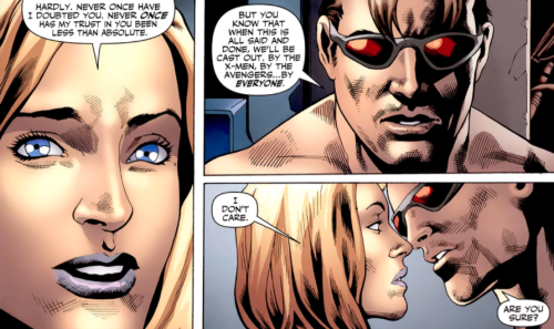 thebirdsofprey: THE ROMANCE OF IT ALL. she’s so supportive??? and this whole issue is literall