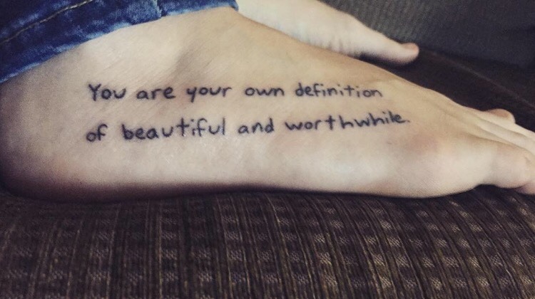 13 Taylor Swift Lyrics For Tattoos That Youll Never Ever End Up Regretting