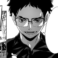 veryhandsomeexorcist-deactivate:  Karasuno’s Coach & Teacher[chp 99 & 100]→Ukai Keishin & Takeda Ittetsu 