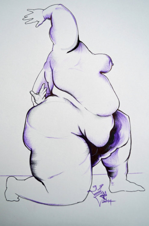 artmindbodysoul: FAT ART by Artmind4ever benegesseritangel ღ