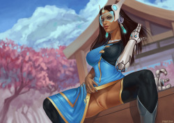 mavezar:  Symmetra