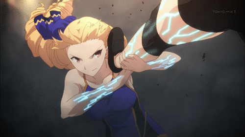 k-ui:  Fate/stay night [Unlimited Blade Works]