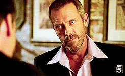 weaaregroot:  endless list of favorite house/wilson moments: 3/?