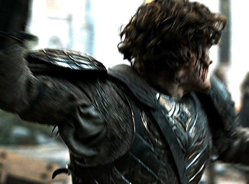 ROBERT ARAMAYO As ELROND PEREDHEL In The Lord Of The Rings: The Rings Of Power — S2E8: Shadow And Light