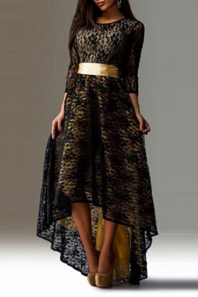 bluetyphooninternet: Do you like these dresses?(under discount) Black  \  Black