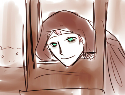 i can&rsquo;t believe i did this ;_; ~&ldquo;story of evil&rdquo; negitoro