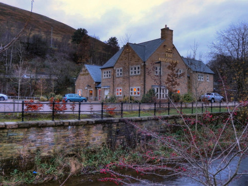The Kingfisher, Greenfield