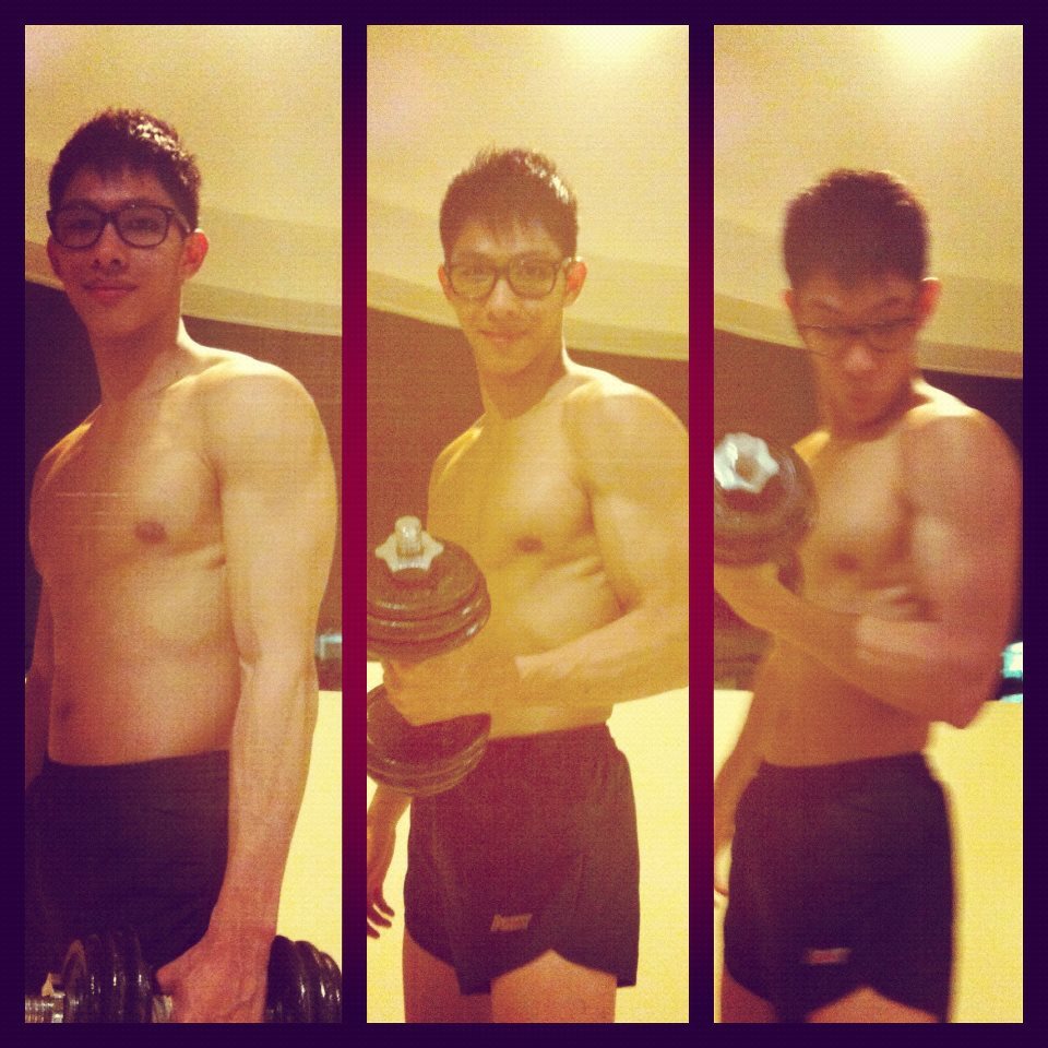 hotsingaporeboys:  Augustine Ting