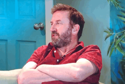Lee Mack Beard Appreciation Explore Tumblr Posts And Blogs Tumgir