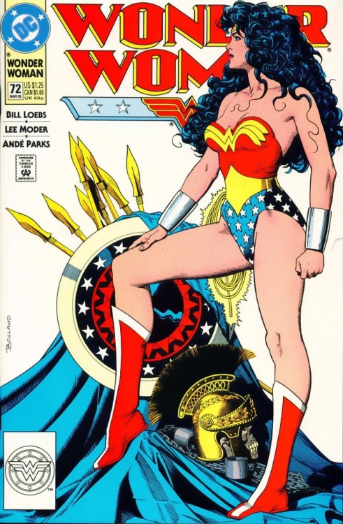 XXX comicbookcovers:  Wonder Woman, Part Six, photo