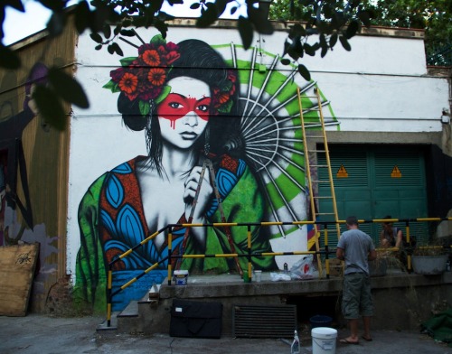 By Fin DAC in Madrid