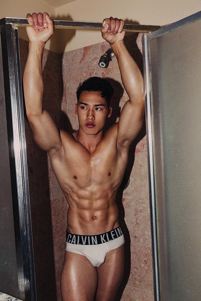 melaninmuscle:  WILSON LAI