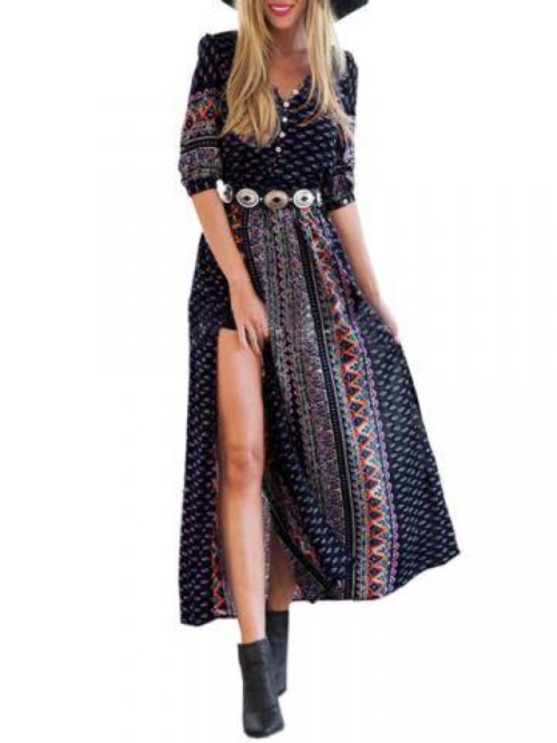  Festival Dress 