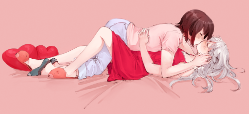 breakfastbooty:  Happy Valentine’s! 