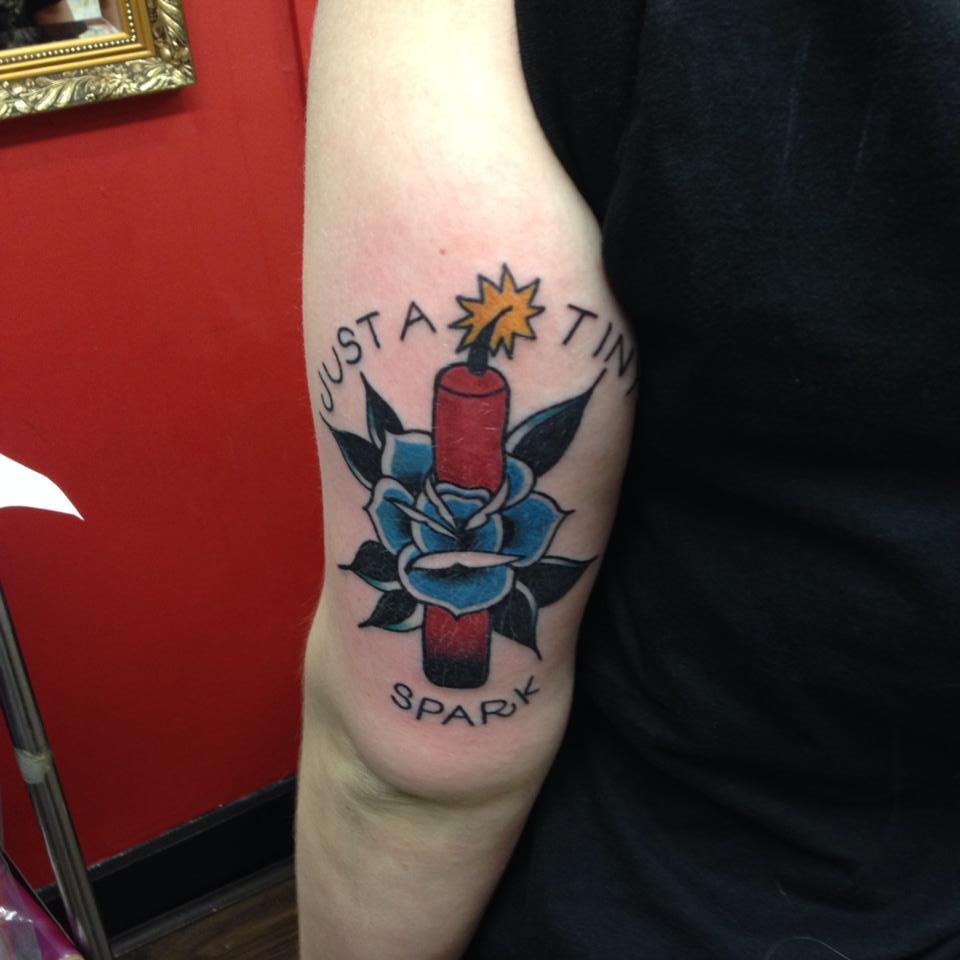 Paramore Tattoo Last Hope