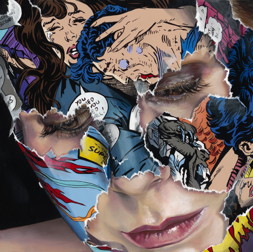 For its “15 Years of Thinkspace” show, Thinkspace Projects asked more than 70 artists to