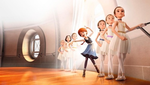 БалеринаСобытия развернутся вокруг маленькой сиротки, которая, следуя за мечтой стать балериной, при
