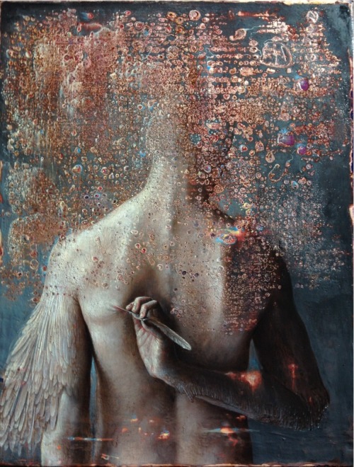 pixography:  Agostino Arrivabene (Artists on Tumblr) 