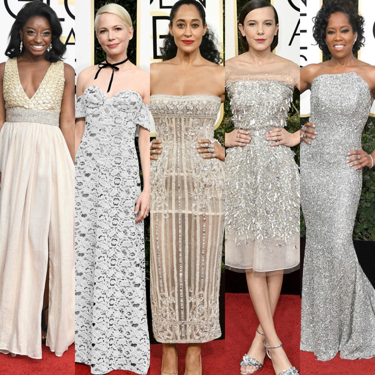 belle-ayitian:  2017 Golden Globes | Red Carpet 