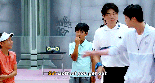 Jungkook Annoying Jin Even When He's Not There Lmao