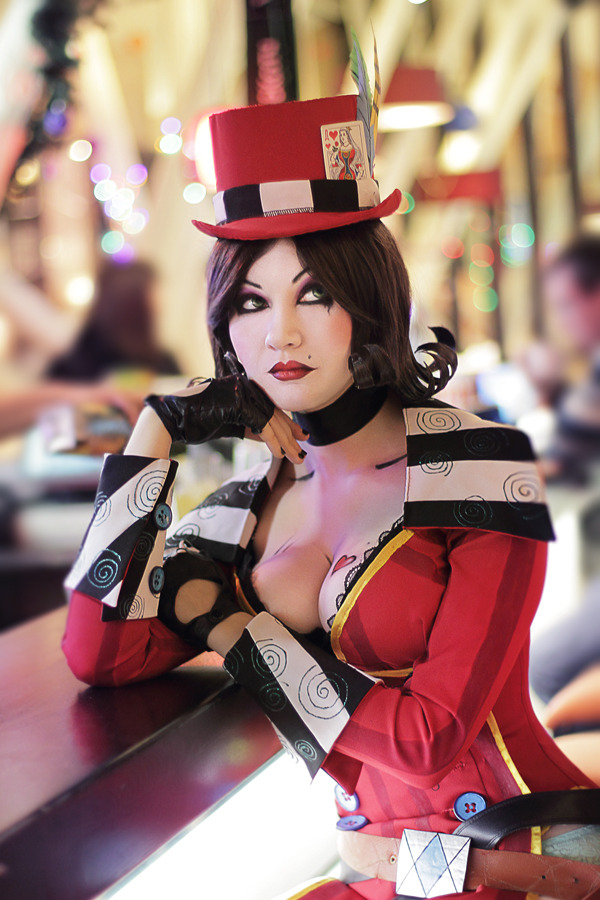 Borderlands - Mad Moxxi (Mono Abel) 2