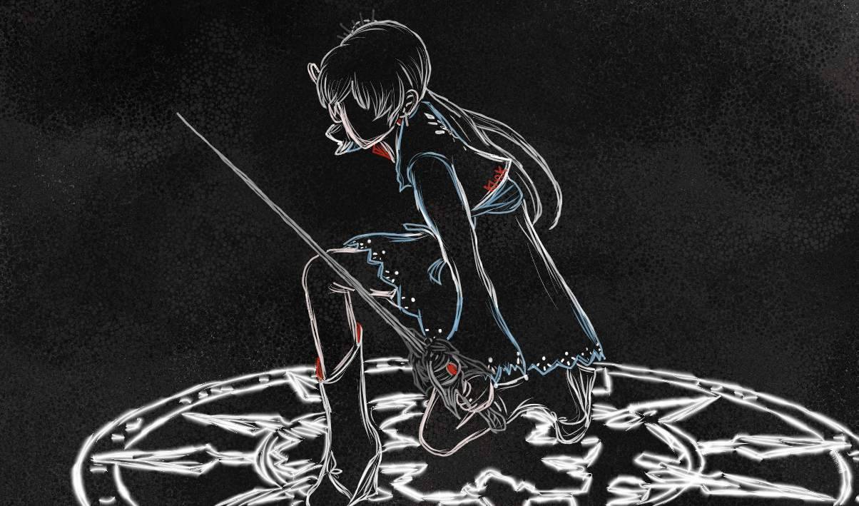 shinyklink:  Weiss’ glyphs are fun to draw :)